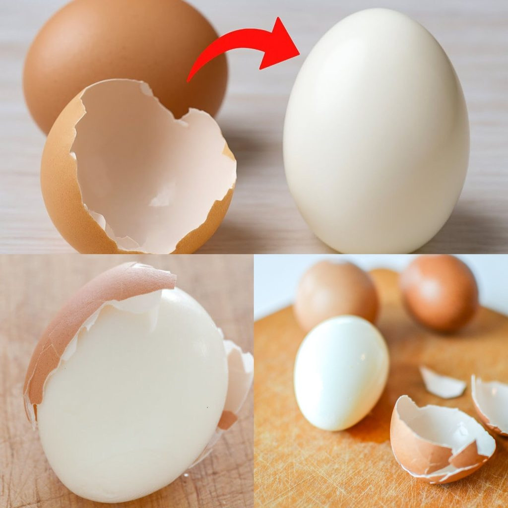 Never Boil Eggs in Water Again! Use This Simple Trick to Peel Them Perfectly Every Time
