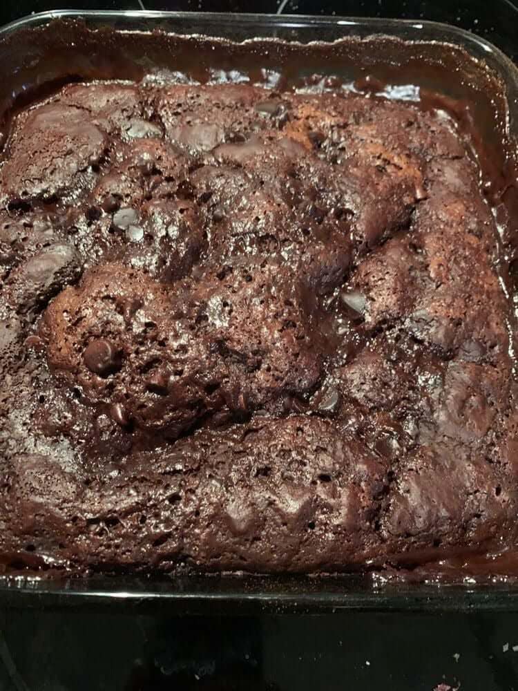 Hot Fudge Pudding Cake