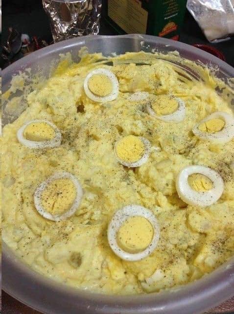 Best Southern Potato Salad