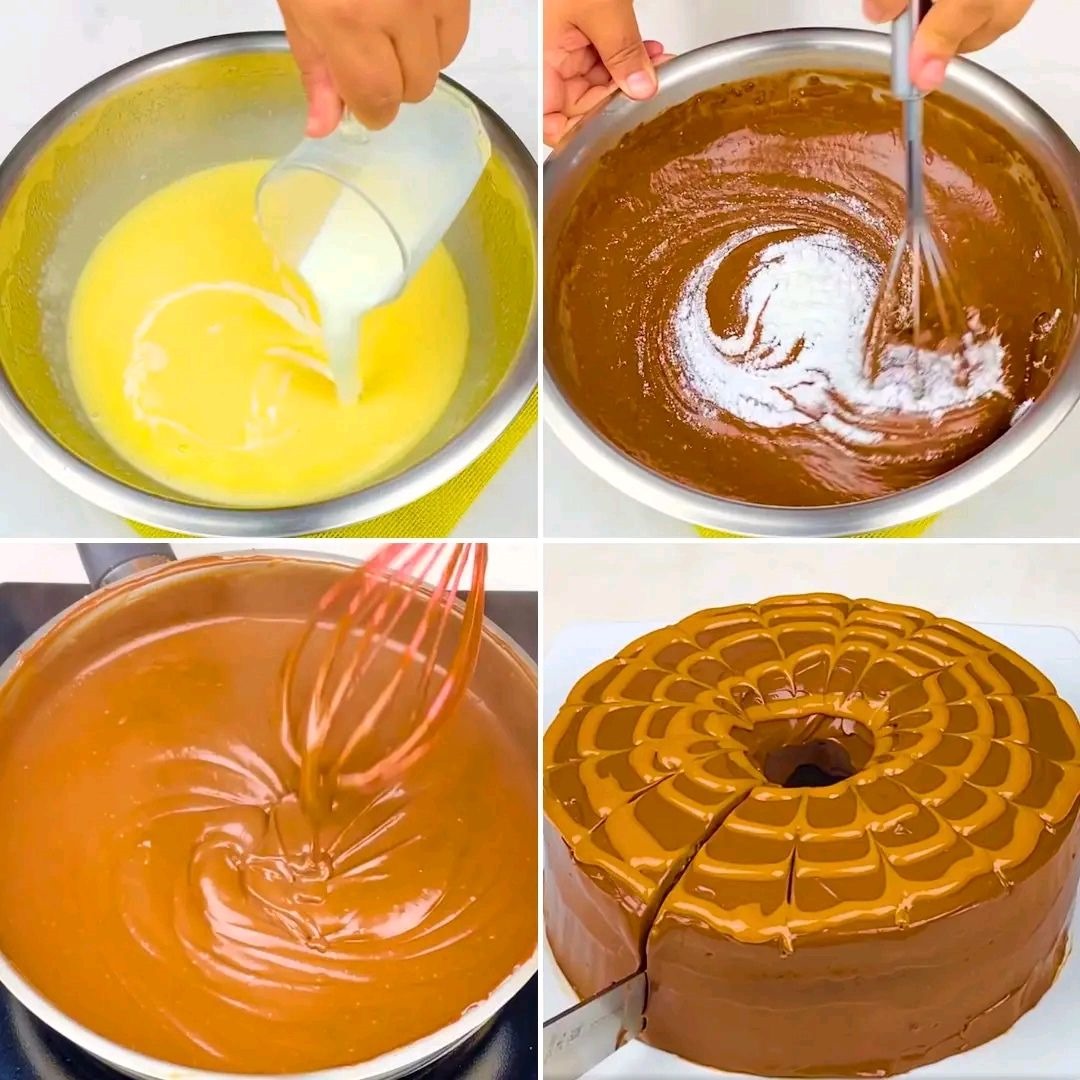 CHOCOLATE CAKE