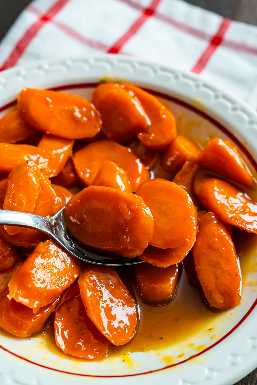 Vichy Carrots