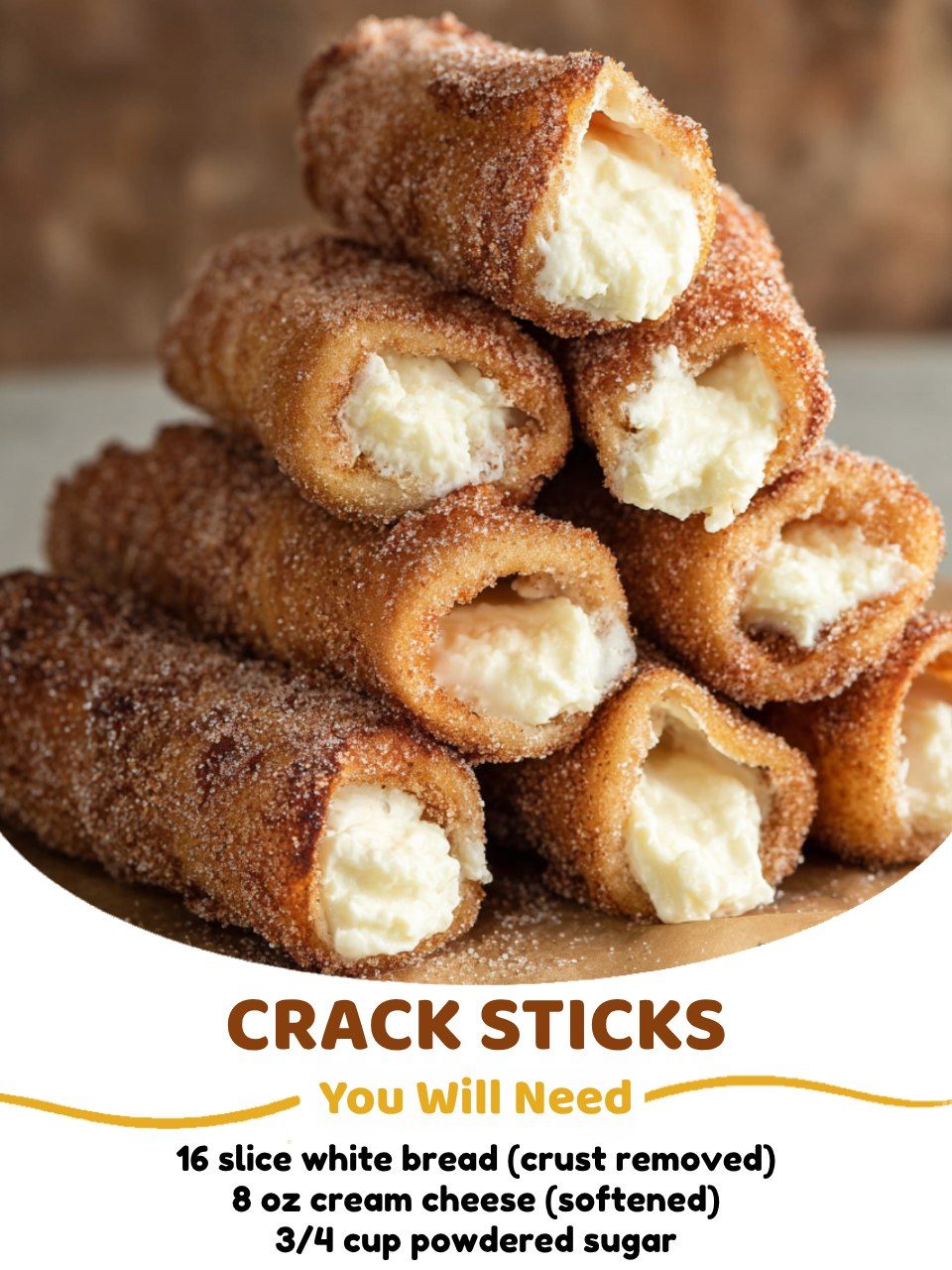 Crack Sticks