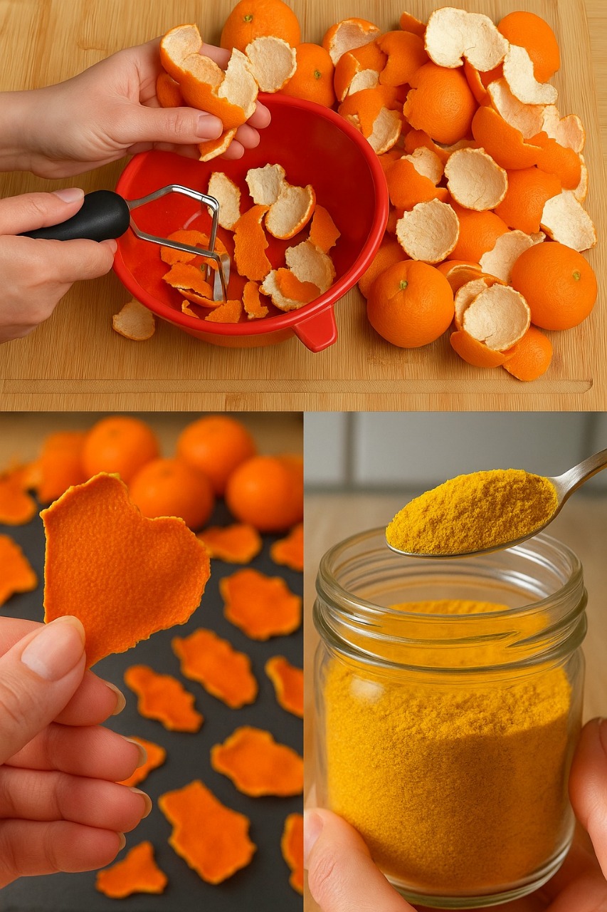 Stop Throwing Lemon Peels Away: 12 Surprising Uses That Could Transform Your Home