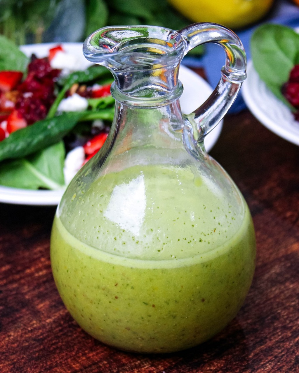 Summer Vinaigrette