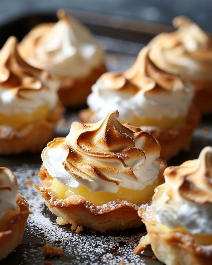 Whenever these little bites are served at a party, nobody seems to be able to resist them! I like to eat 4 myself