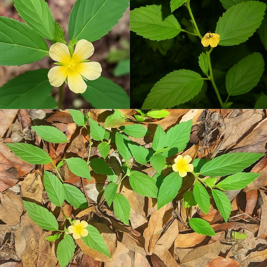 The Hidden Power of Sida acuta: A Wild Plant With Remarkable Healing Secrets