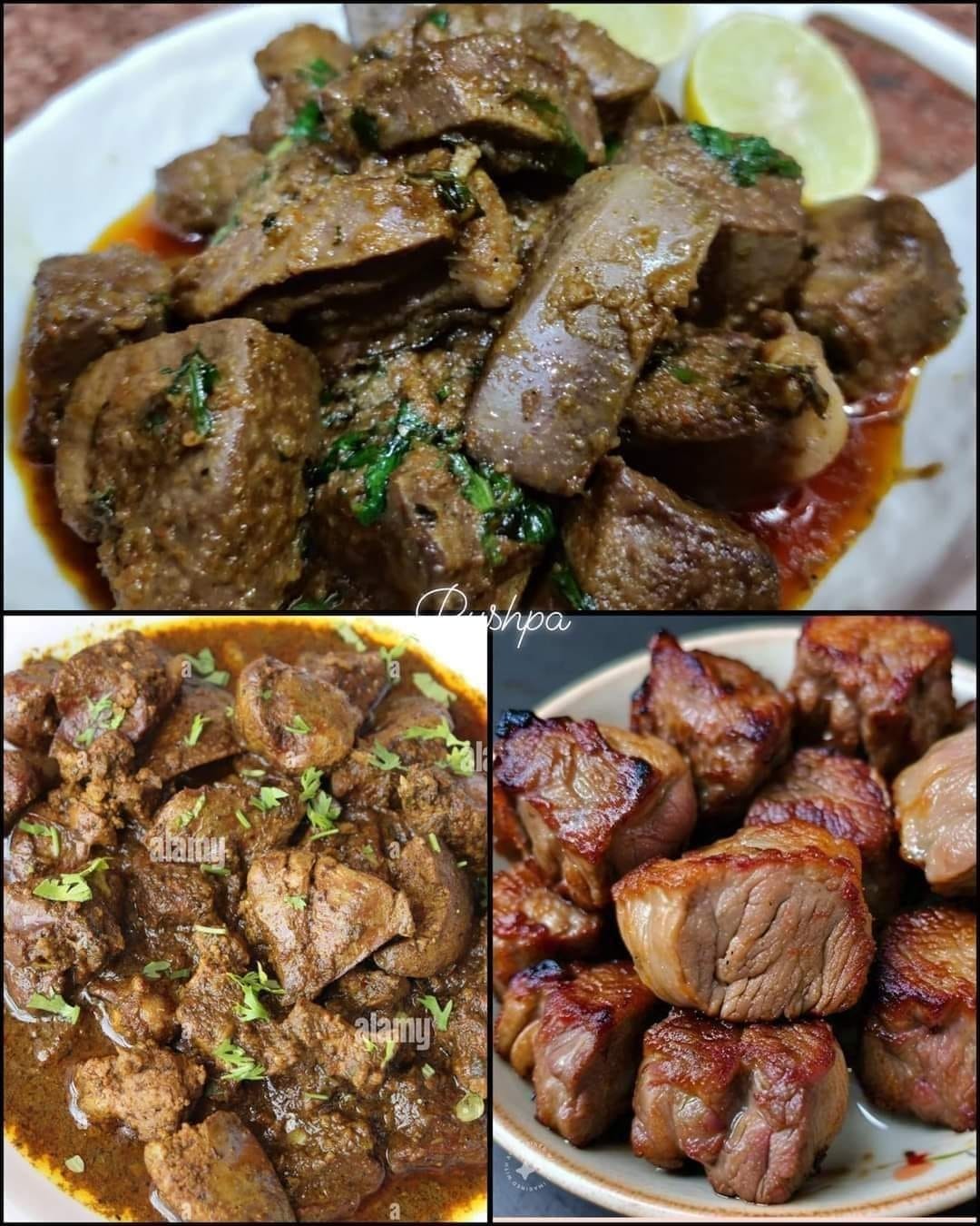 Mutton Liver