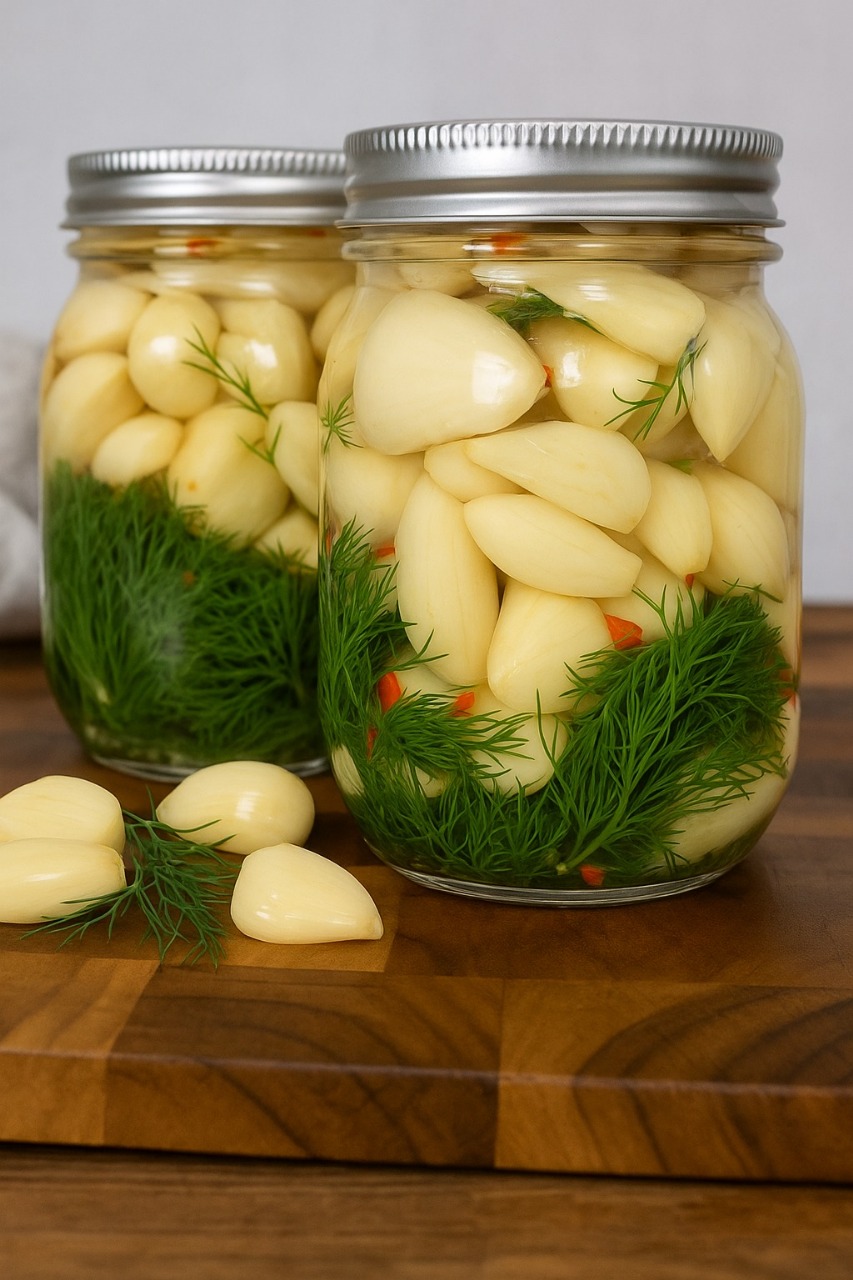 This Tangy Garlic Recipe Is So Addictive, You’ll Never Stop at One Clove