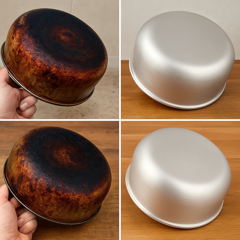 With This Simple Trick, You Can Make Any Pan Non-Stick and Save Money