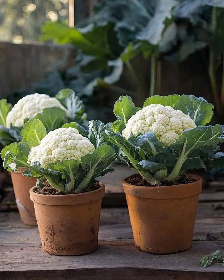 How to Grow the Largest Cauliflower in a Pot: A Step-by-Step Guide