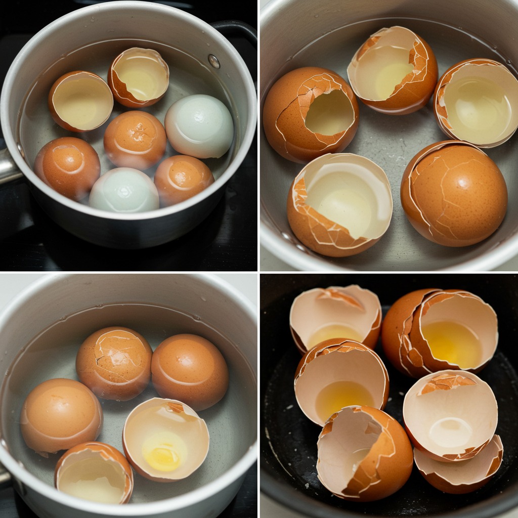 11 Ingenious Uses for Eggshells for the Home and Garden