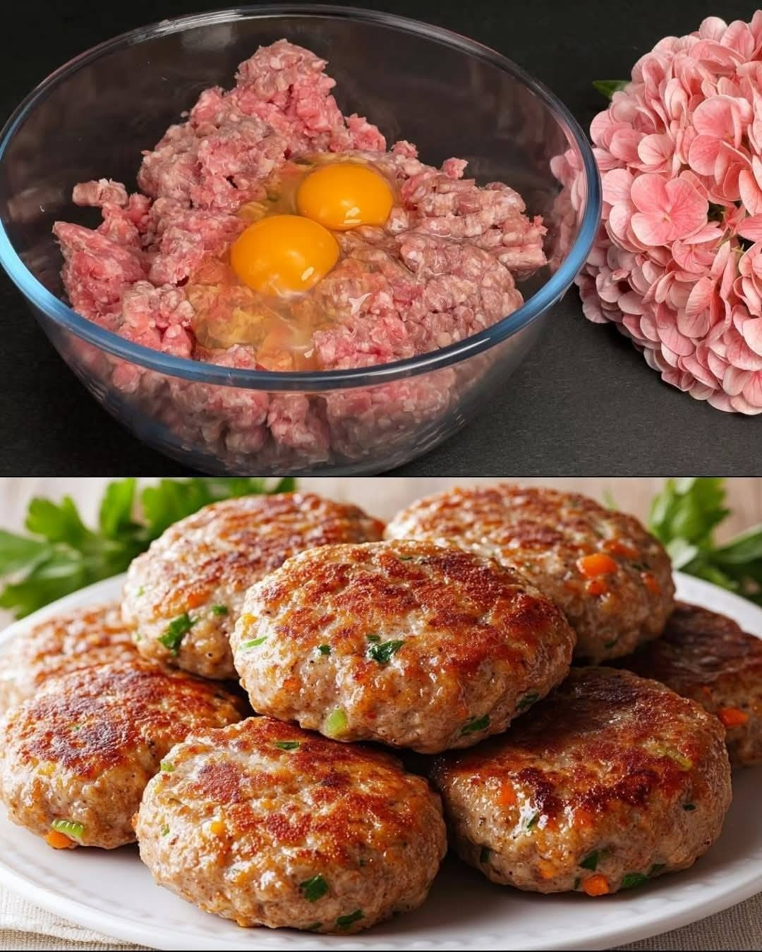 🍴 Stuffed Meatballs with Vegetables and Cheese – Juicy, Flavorful & Packed with Goodness!