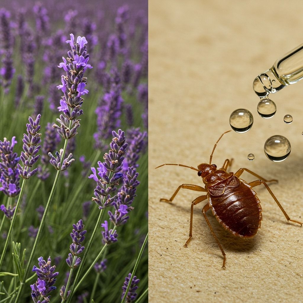 Bedbugs: the ingredient in your cupboards (and the garden) that helps eliminate them in record time