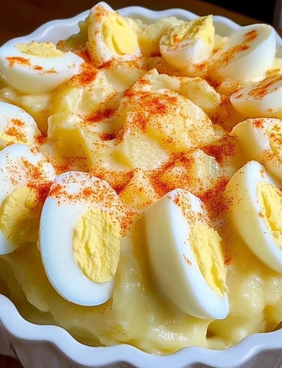 Classic Southern Potato Salad