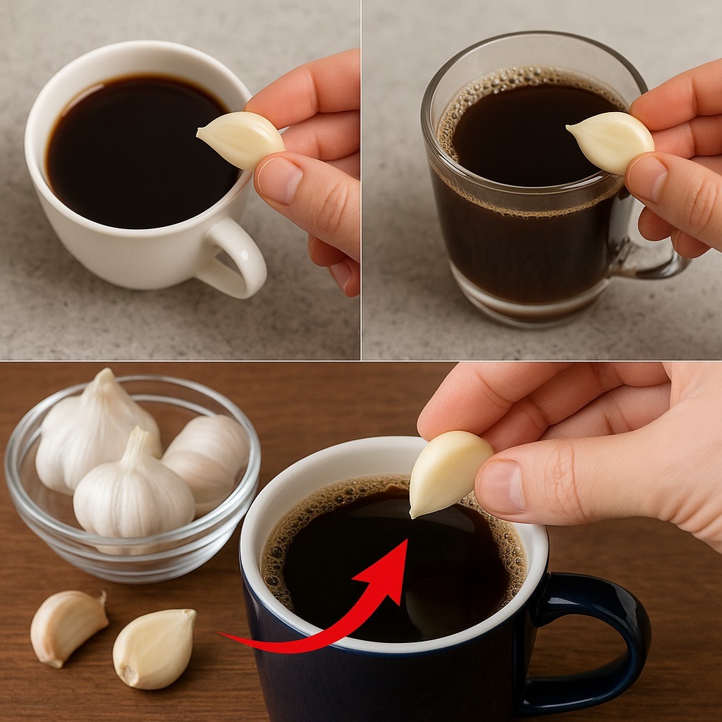 Take a Clove of Garlic and Add It to Coffee: The Ancient Habit of Our Grandparents