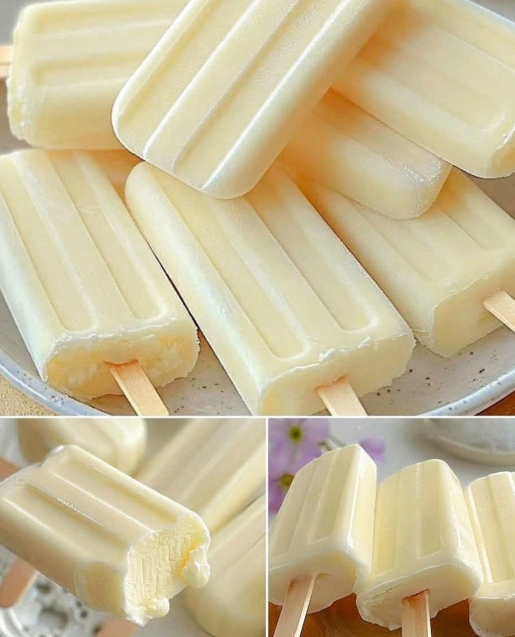Ultimate Homemade Ice Cream