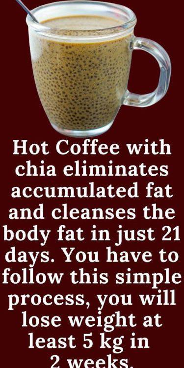 Best Fat Burning Drink To Lose