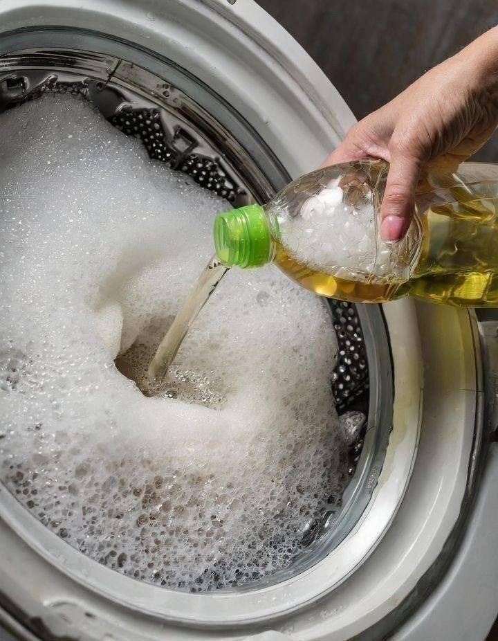 Vinegar: The Secret to Softer Towels, Whiter Linens, and Fresher-Smelling Clothes