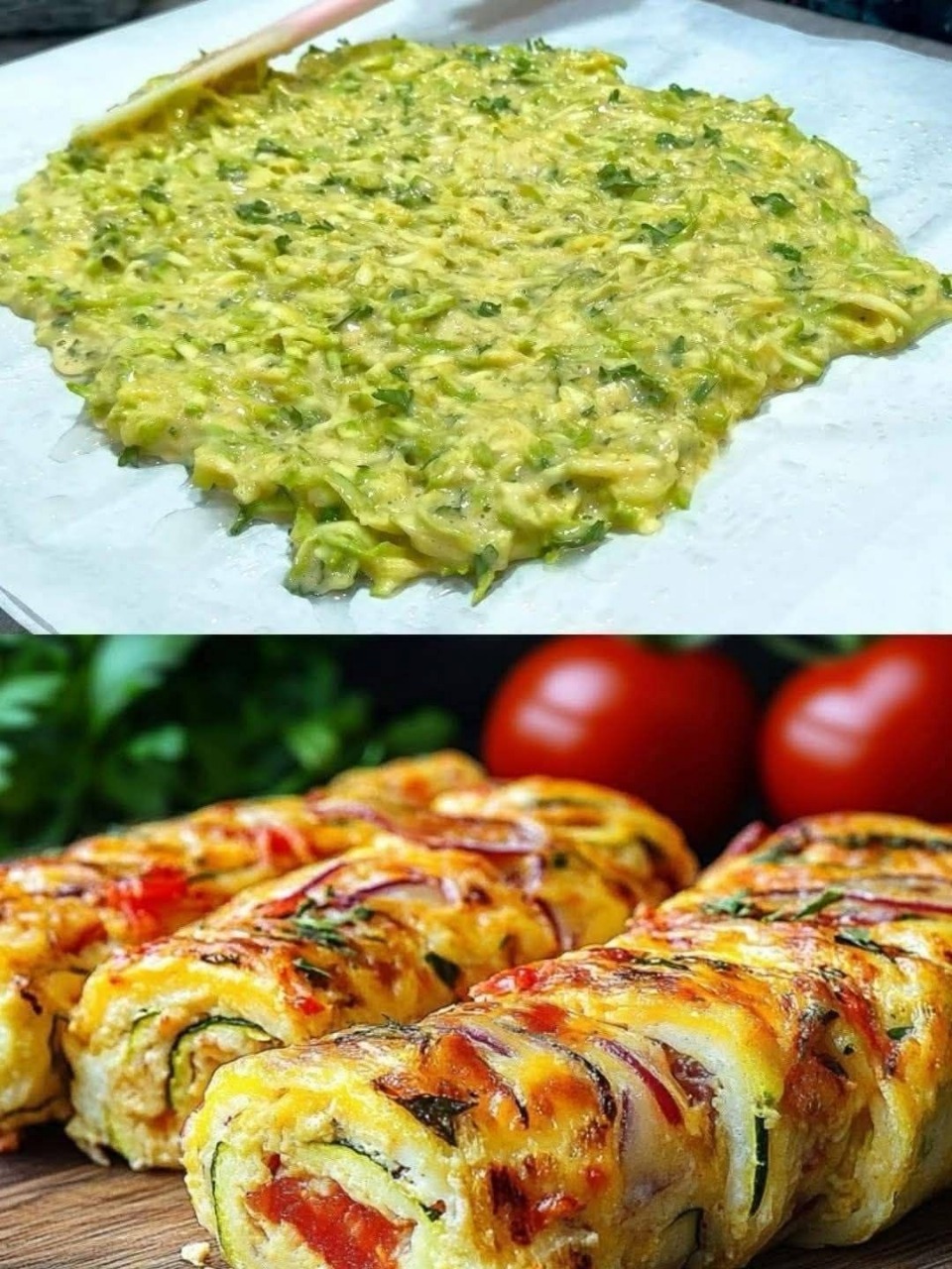 Baked Zucchini — A Delicious Snack Everyone Will Love!