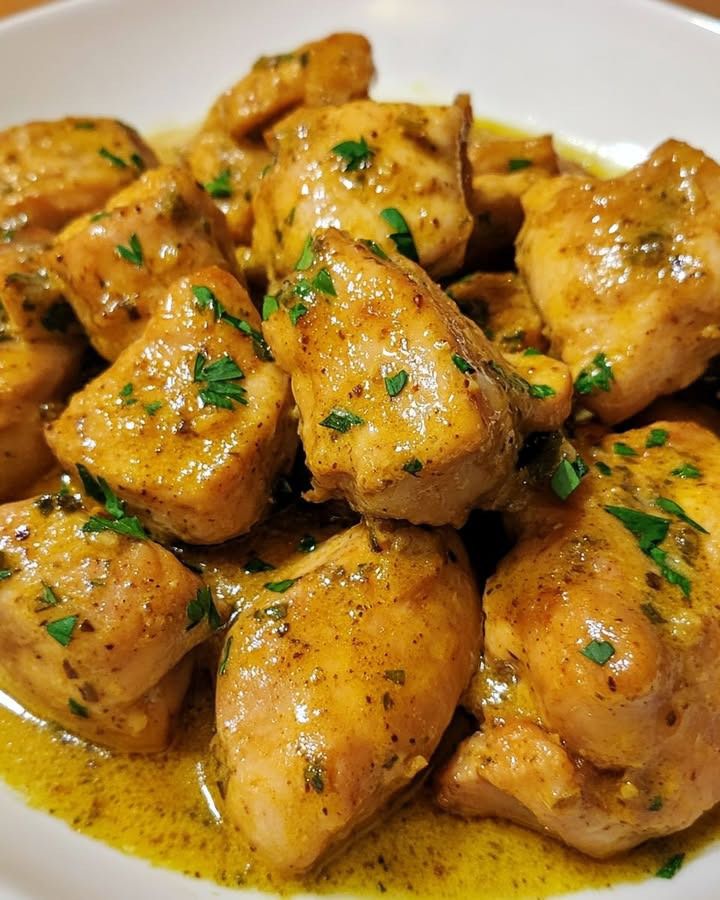 Cooking This Dish for the Third Time Tonight—I’m Hooked on That Incredible Sauce!