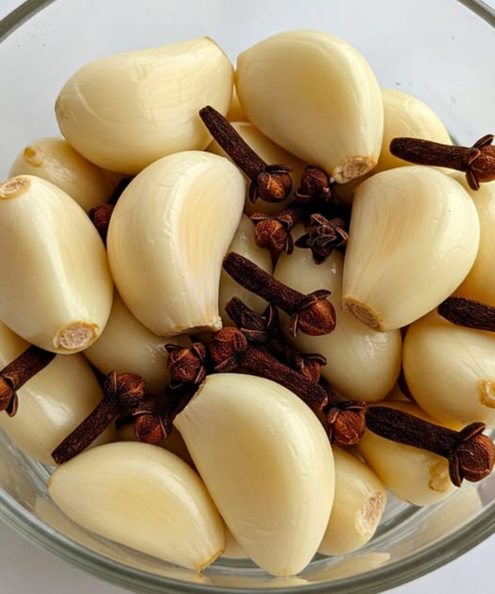 Garlic & Cloves: Nature’s Powerful Health Duo