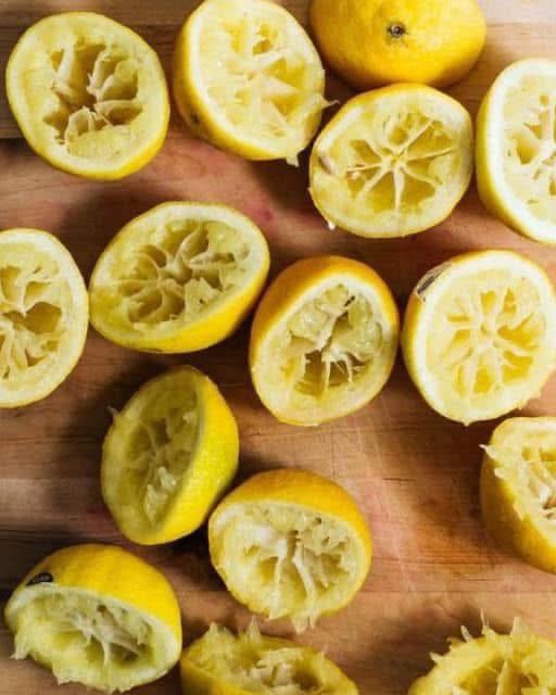 Don’t Throw Away Squeezed Lemons: 10 Ways to Use Them That Will Surprise You