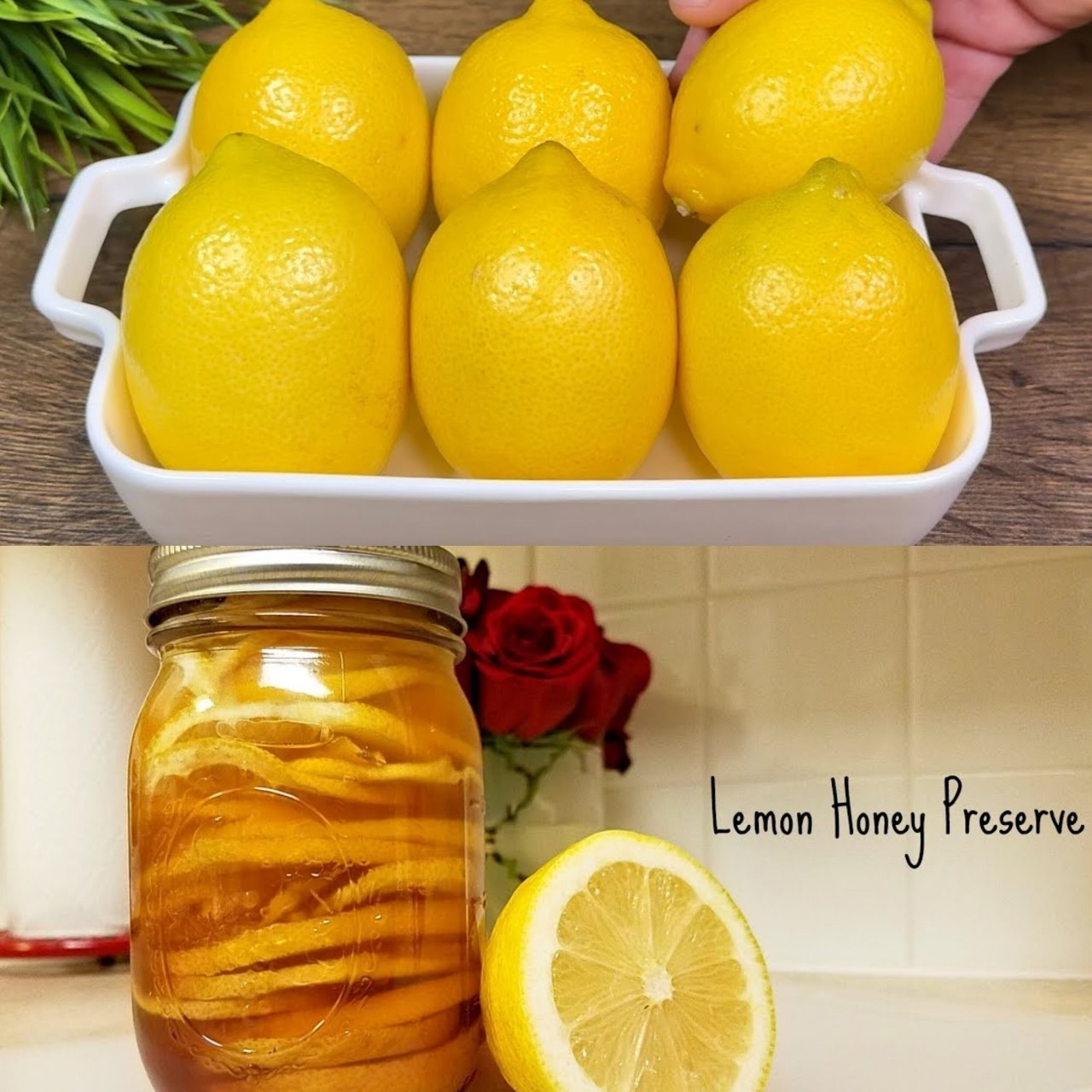 Blood Sugar Drops Immediately! This Lemon Recipe Is a True Treasure