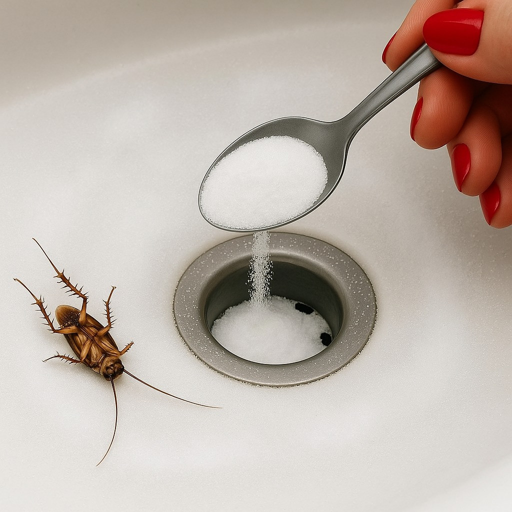 3 Great Natural Remedies to Keep Cockroaches Away in Your Home