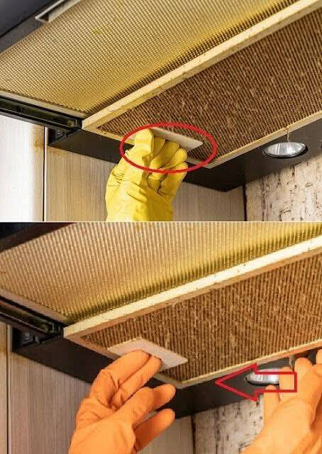 How to Clean a Greasy Range Hood