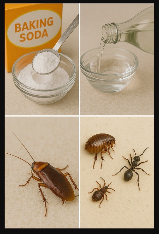 The Power of Baking Soda: A Natural and Effective Pest Control Solution