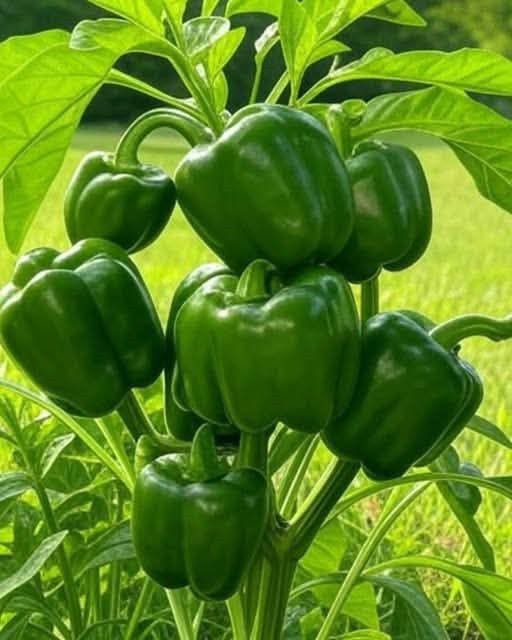 Boost Your Garden’s Yield with Natural Fertilizer for Tomatoes, Peppers, and Onions