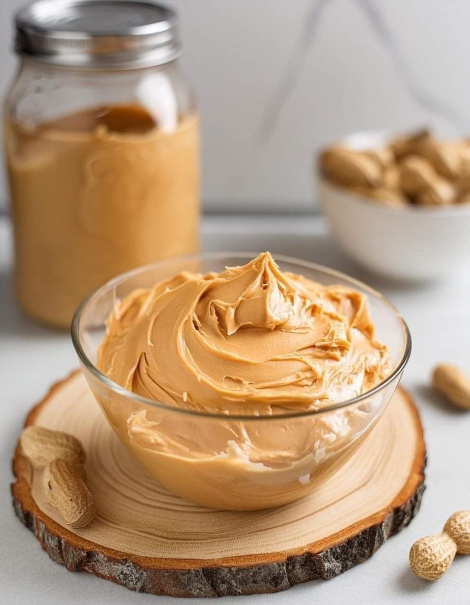 Creamy Peanut Butter Fluff