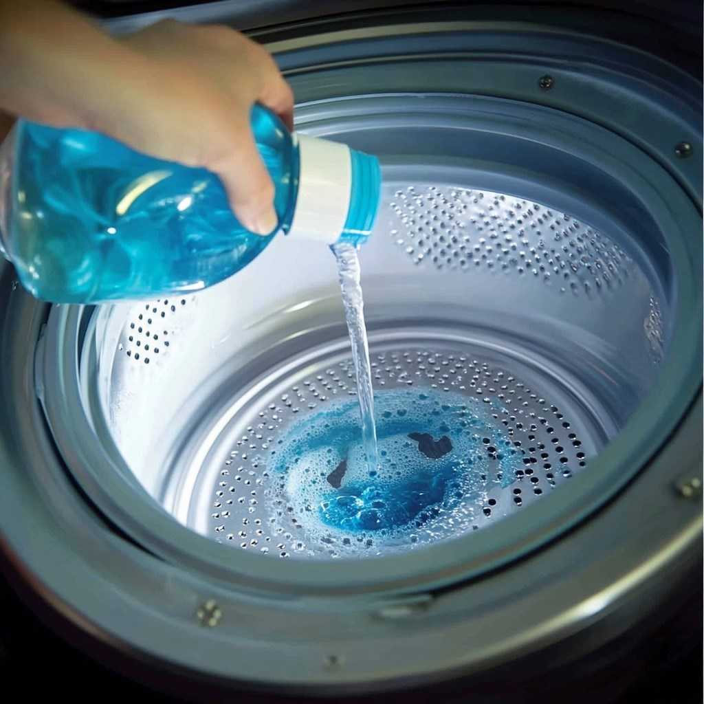 Why should we put mouthwash in our washing machines?‍