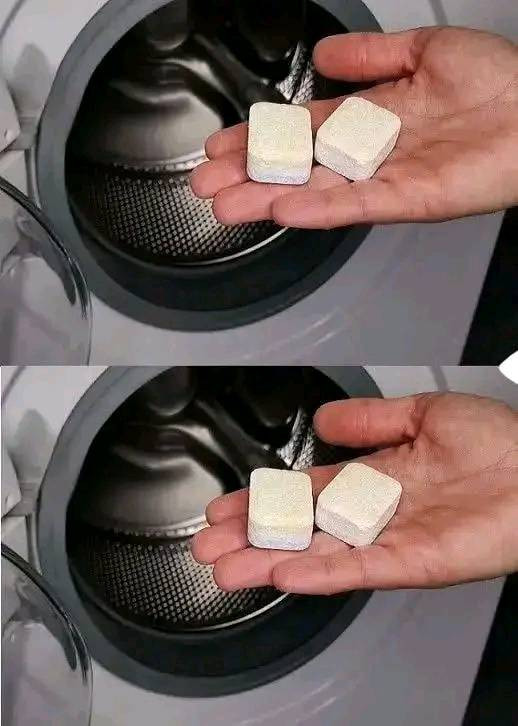 IF YOU DO THIS, ALL THE DIRT WILL COME OUT OF THE WASHING MACHINE: GOODBYE TO UNPLEASANT LAUNDRY ODORS