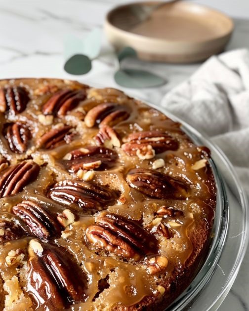 My husband is crazy about this dish. We finish one serving, and he immediately wants more.