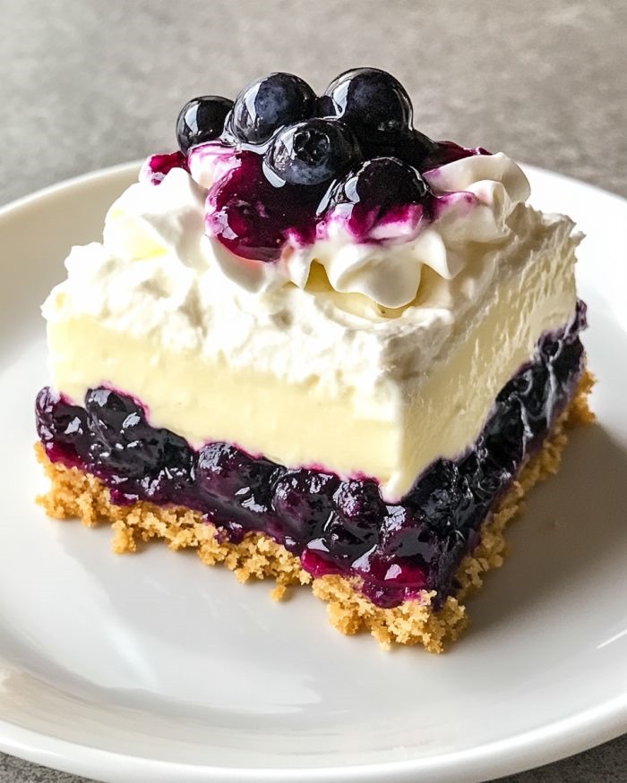 The moment I saw this dessert, I knew it was going to be something special. And guess what? It totally exceeded my expectations