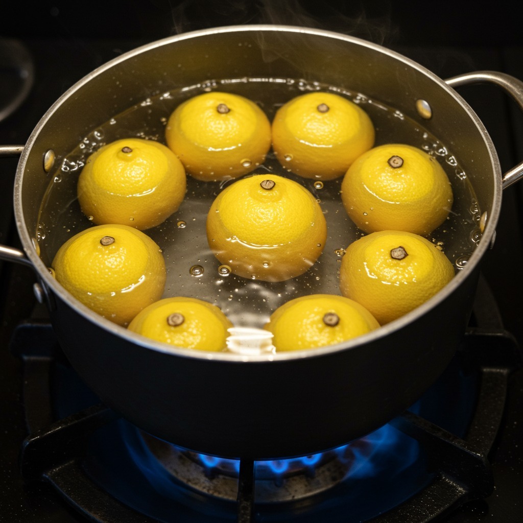 Never Throw Away the Cooking Water from Potatoes: It Is Very Precious