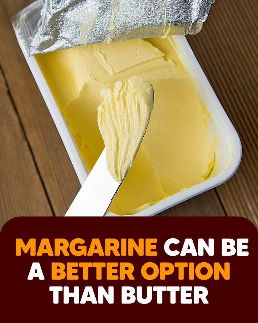Butter vs. Margarine: What’s the Healthier Spread?