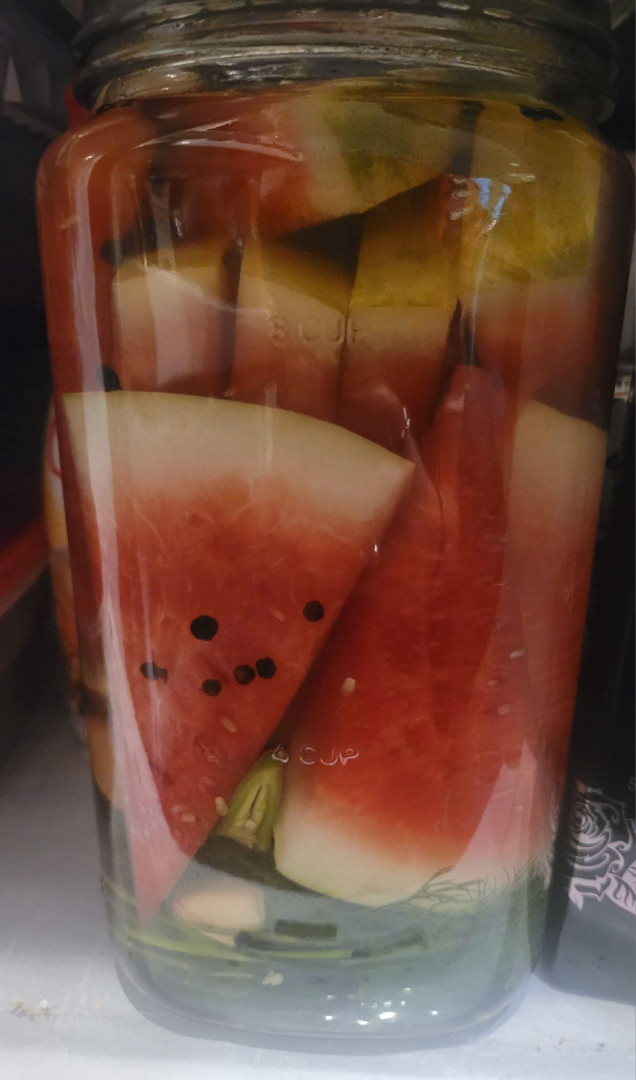 Pickled Watermelon: A Sweet & Spicy Summer Treat