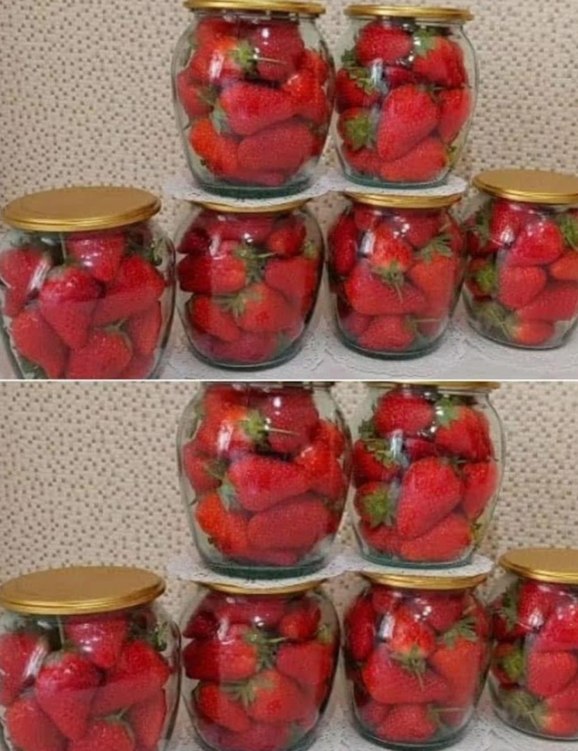 🍓 How to Make Strawberries Last Longer – The Best Storage Tips for Juicy, Mold-Free Berries!