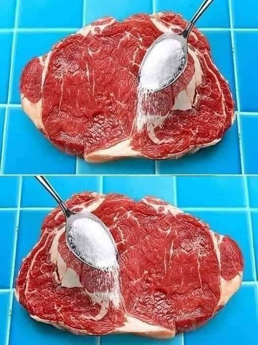 Chefs’ tip to make meat more tender than ever: add this secret ingredient before cooking