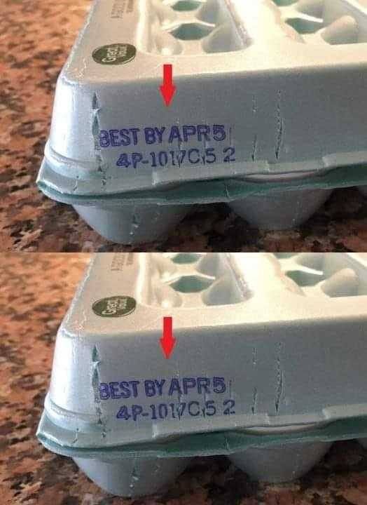 Pay attention to this date from now on. It’s not an ordinary expiration date…