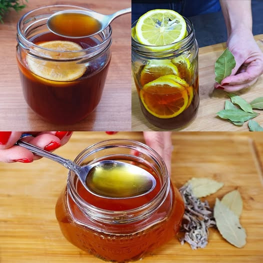 Soothing Homemade Cough Syrup for Flu Season