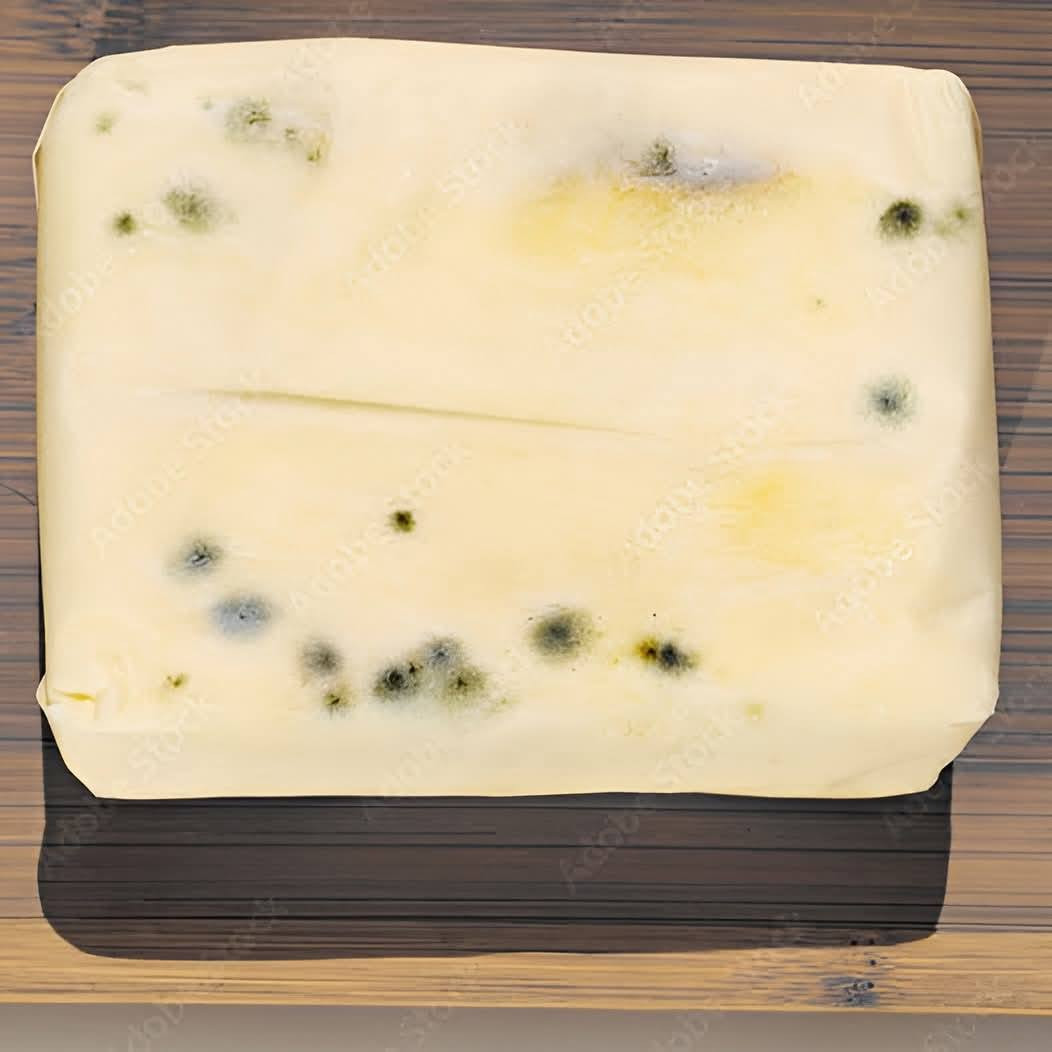 Please note, this supermarket butter is being recalled because it contains…