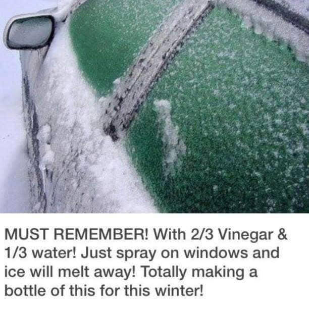Bonus Tips for Preventing and Removing Ice from Car Windows