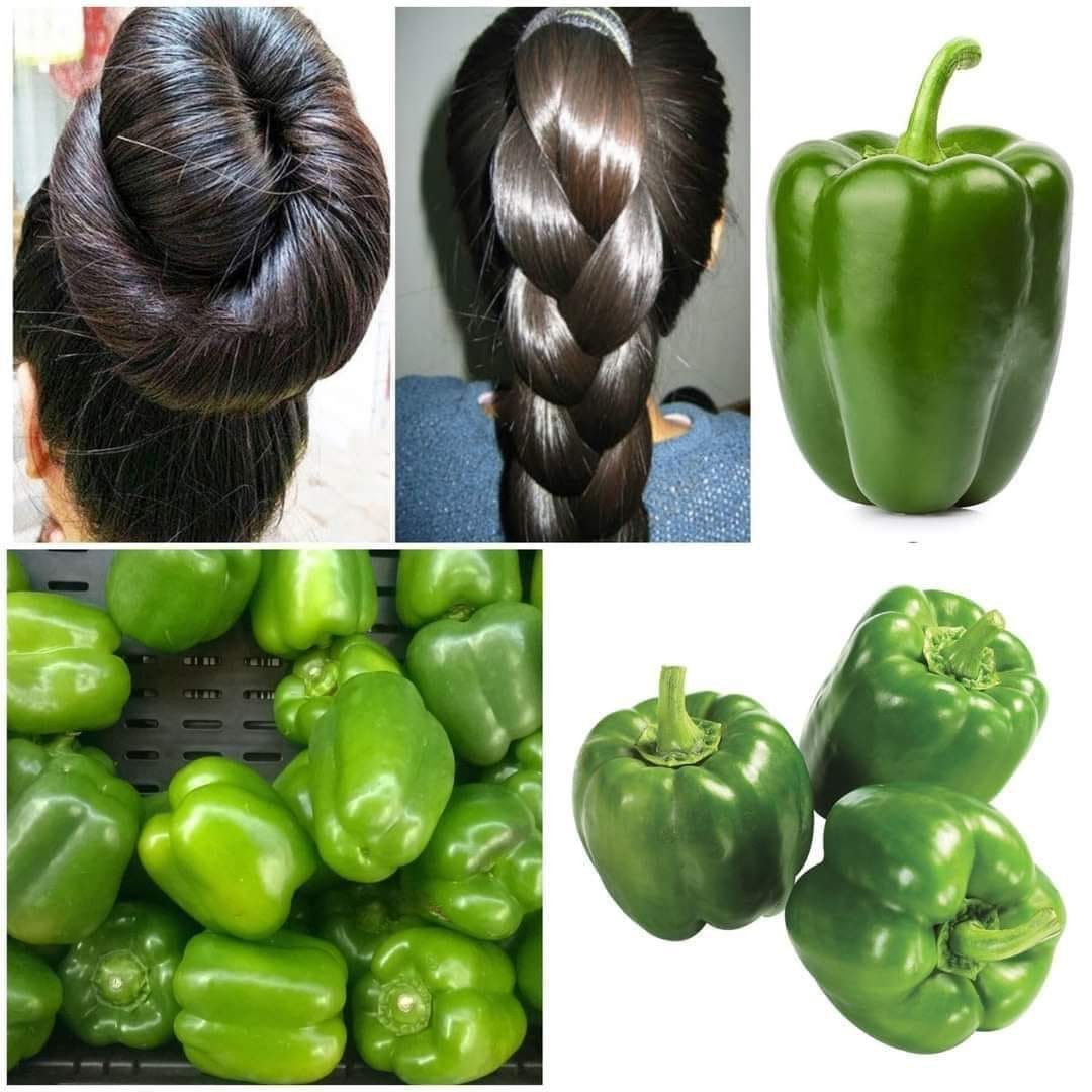 Unleashing the Indian Secret to Rapid Hair Growth and Baldness Treatment: The Power of Green Pepper