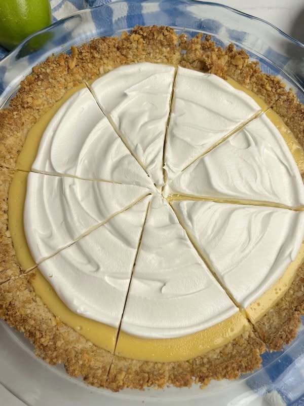 Atlantic Beach Pie: The Sweet & Salty Southern Classic!!!