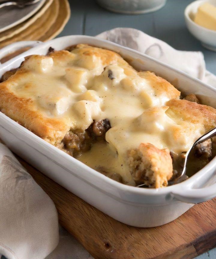 This is so good that I get requests for Sunday brunch all the time!