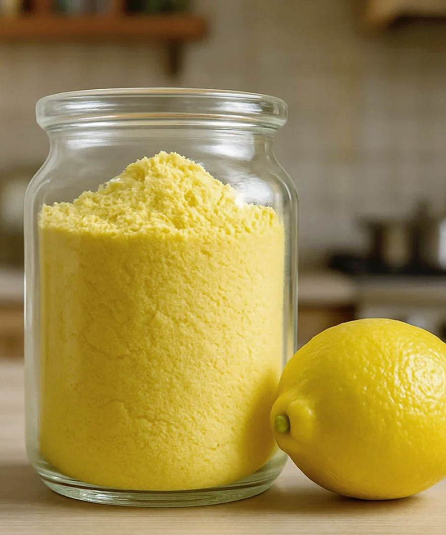 How to Make Lemon Powder: Easy and Very Useful