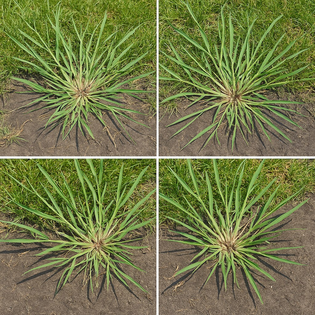 The Healing Power of Goose Grass